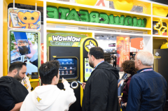 <b>体验也成为WowNow所的创做的曲不雅表现——让</b>